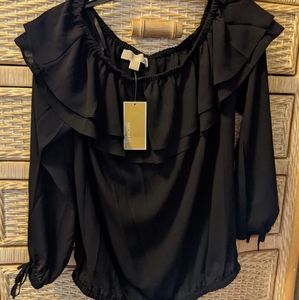 Micheal kors blouse